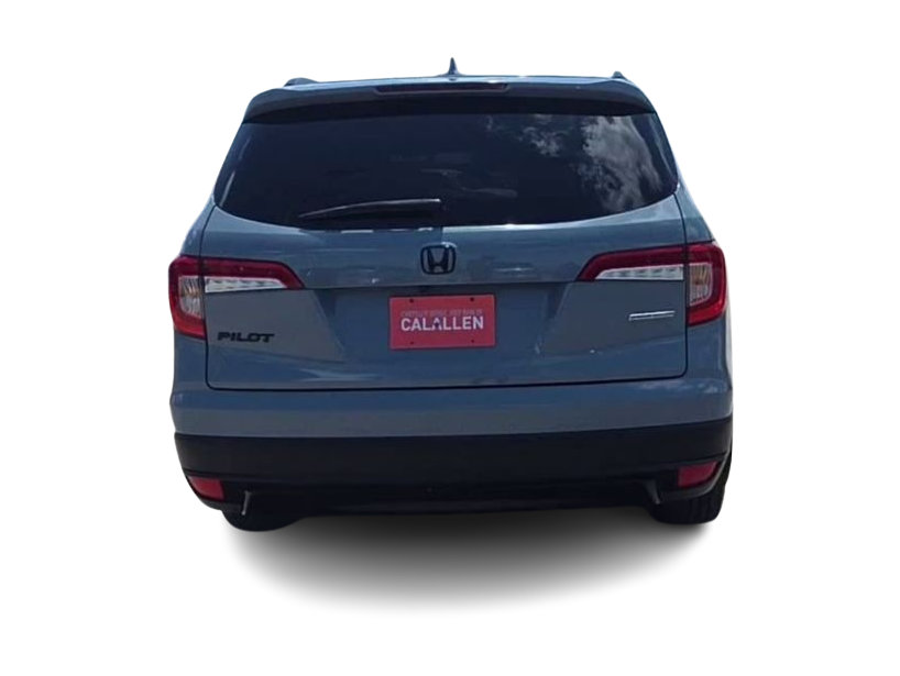 Thumbnail: 2022 Honda Pilot - 5