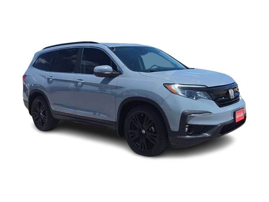 Thumbnail: 2022 Honda Pilot - 19