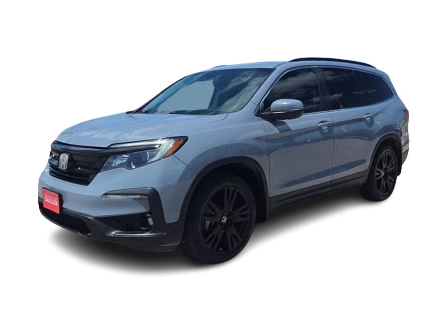 Thumbnail: 2022 Honda Pilot - 20