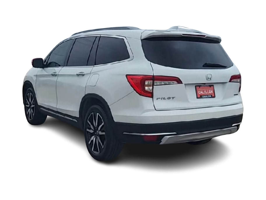 Thumbnail: 2022 Honda Pilot - 4