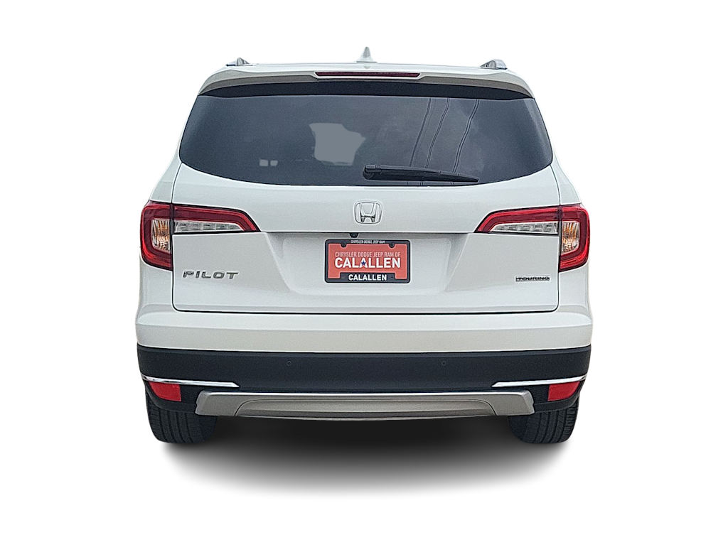 Thumbnail: 2022 Honda Pilot - 24