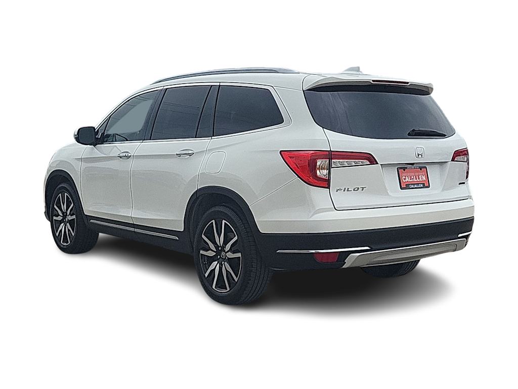 Thumbnail: 2022 Honda Pilot - 23