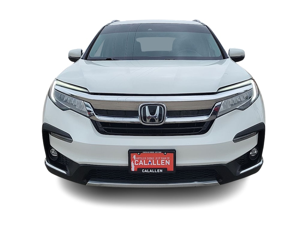 Thumbnail: 2022 Honda Pilot - 25