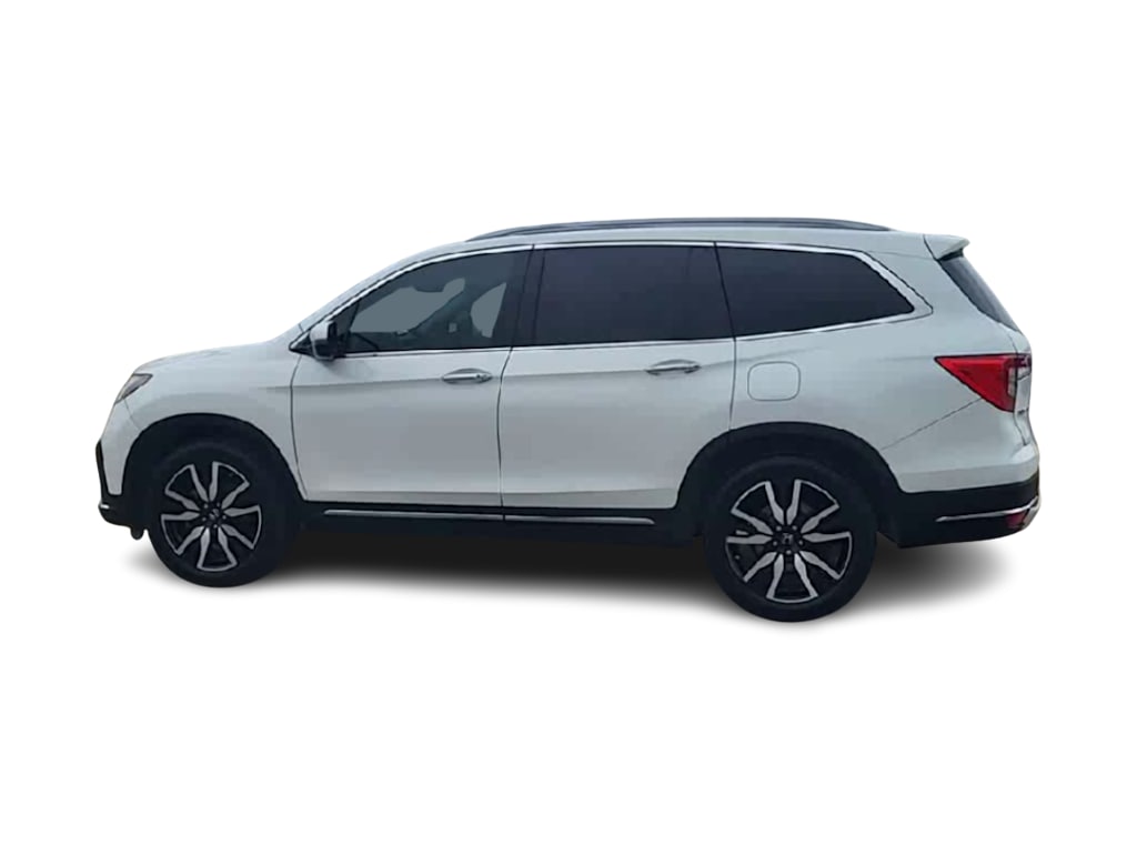 Thumbnail: 2022 Honda Pilot - 3