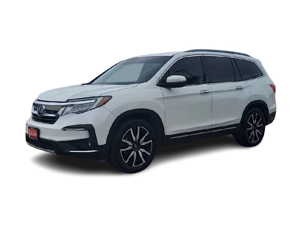 Thumbnail: 2022 Honda Pilot - 19