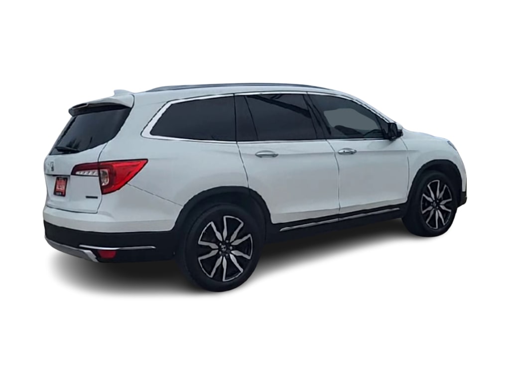 Thumbnail: 2022 Honda Pilot - 20
