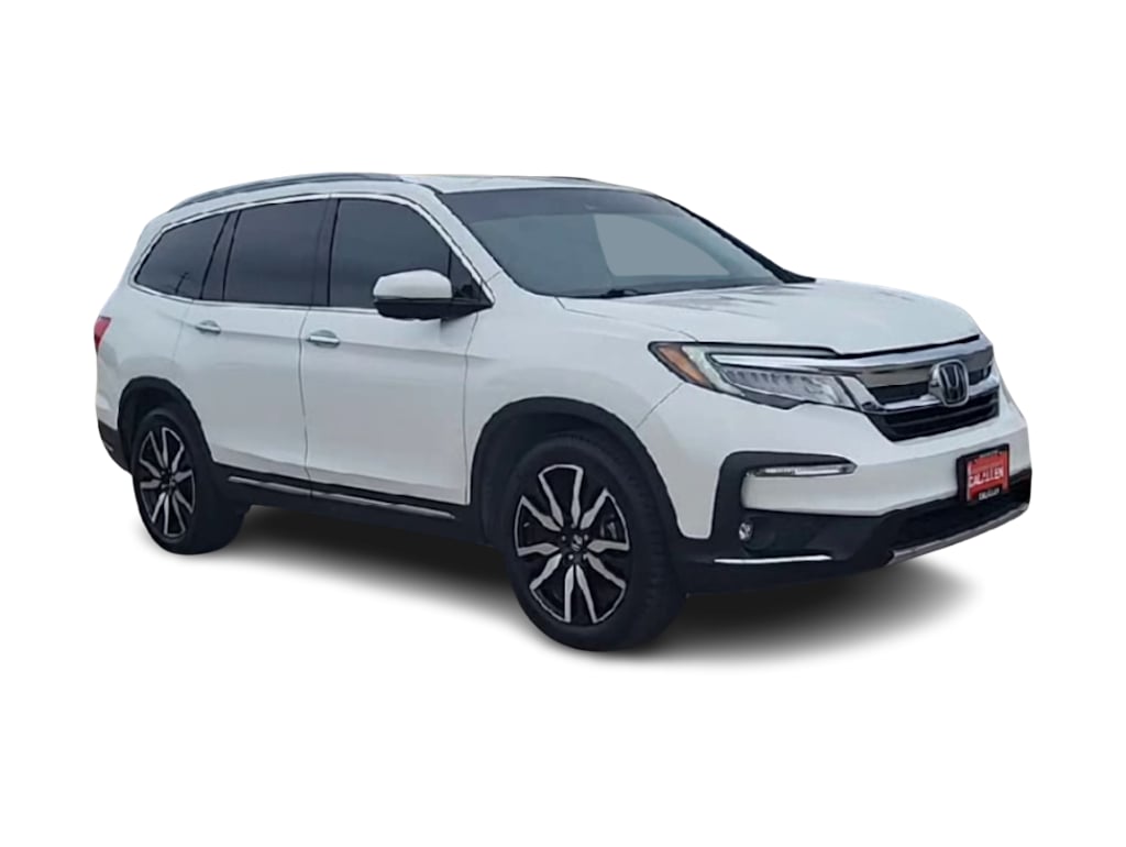 Thumbnail: 2022 Honda Pilot - 18