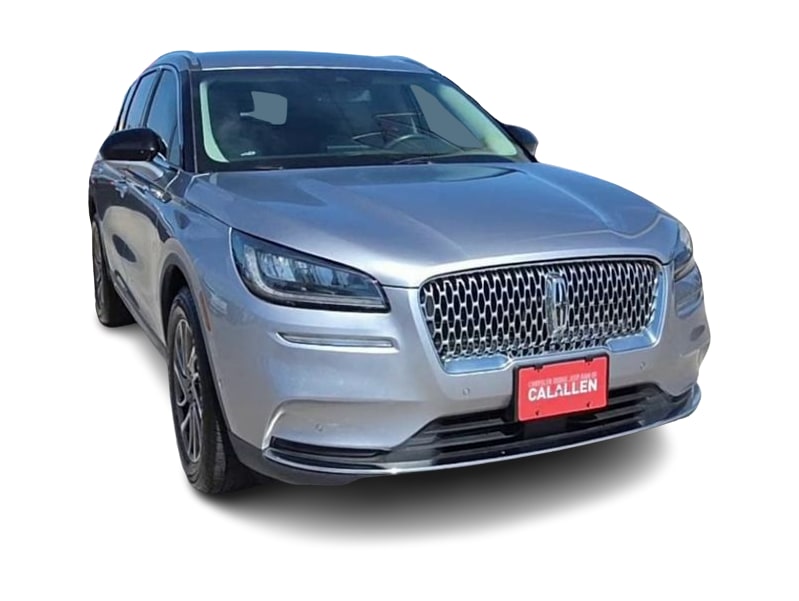 Thumbnail: 2021 Lincoln Corsair - 19