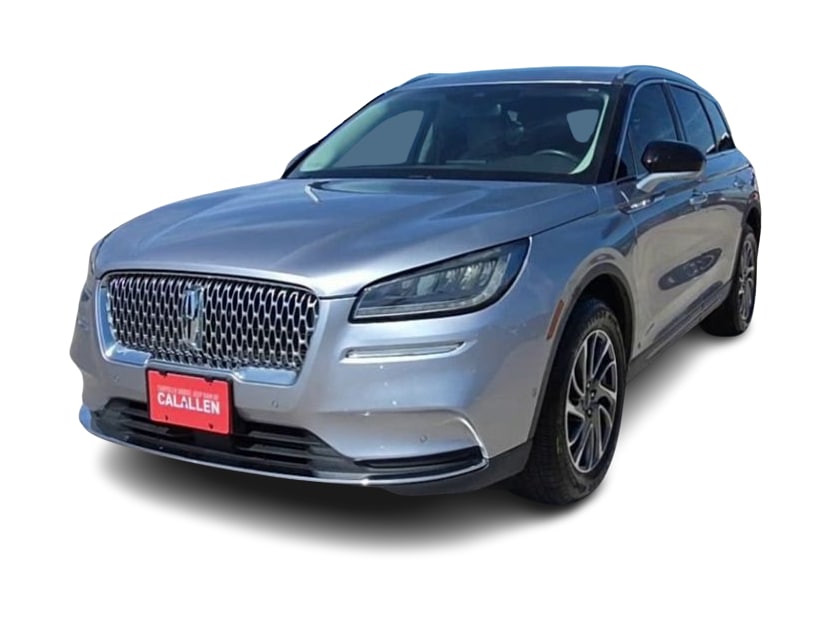 Thumbnail: 2021 Lincoln Corsair - 20
