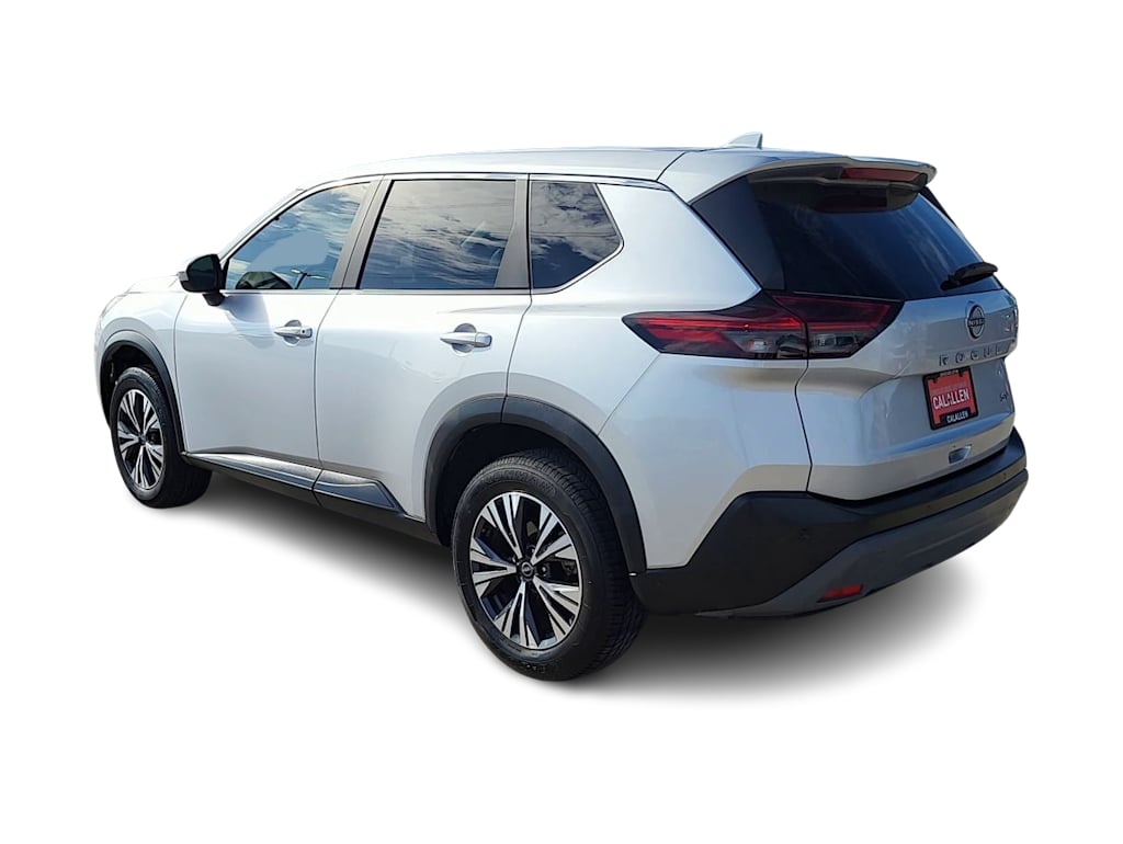 Thumbnail: 2023 Nissan Rogue - 4