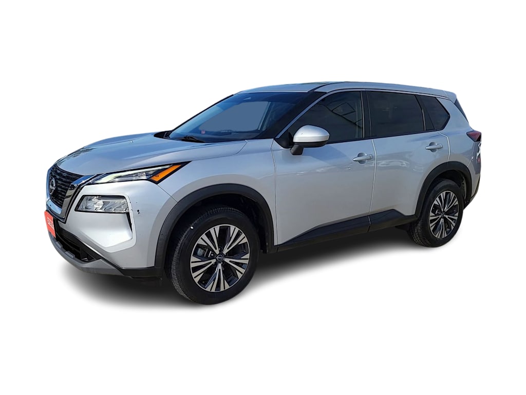 Thumbnail: 2023 Nissan Rogue - 3