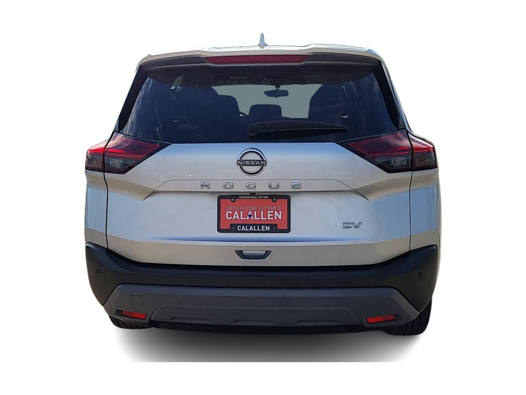 Thumbnail: 2023 Nissan Rogue - 5