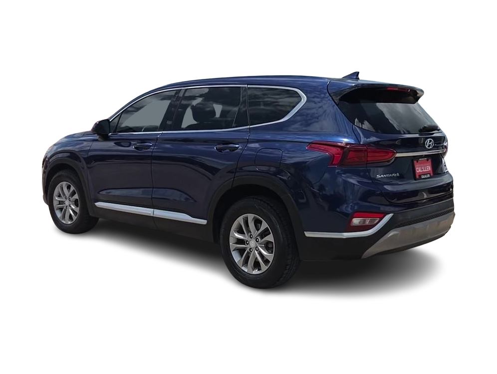 Thumbnail: 2020 Hyundai Santa Fe - 4