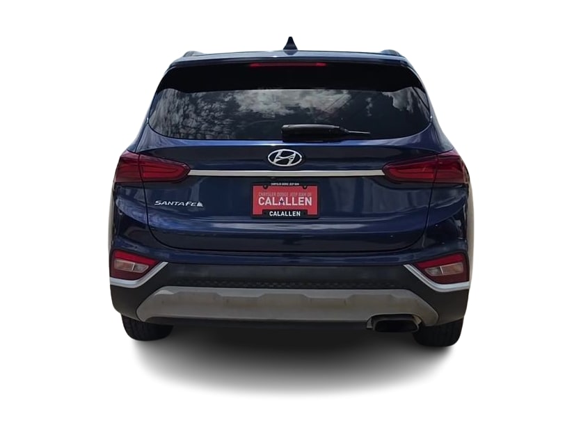 Thumbnail: 2020 Hyundai Santa Fe - 5