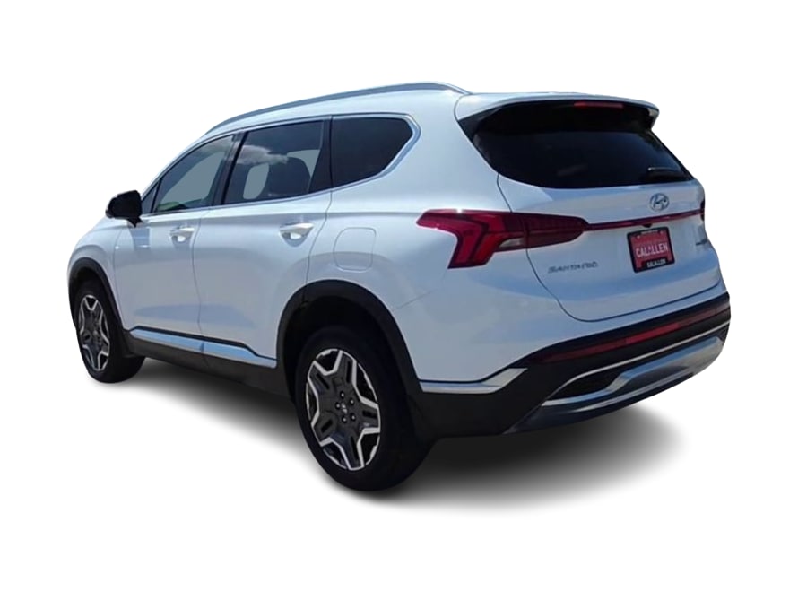 Thumbnail: 2023 Hyundai Santa Fe - 4