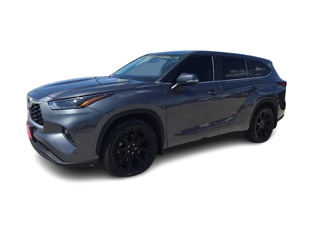 Thumbnail: 2023 Toyota Highlander - 3