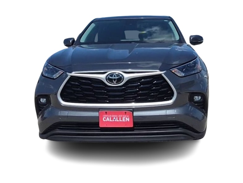 Thumbnail: 2023 Toyota Highlander - 6