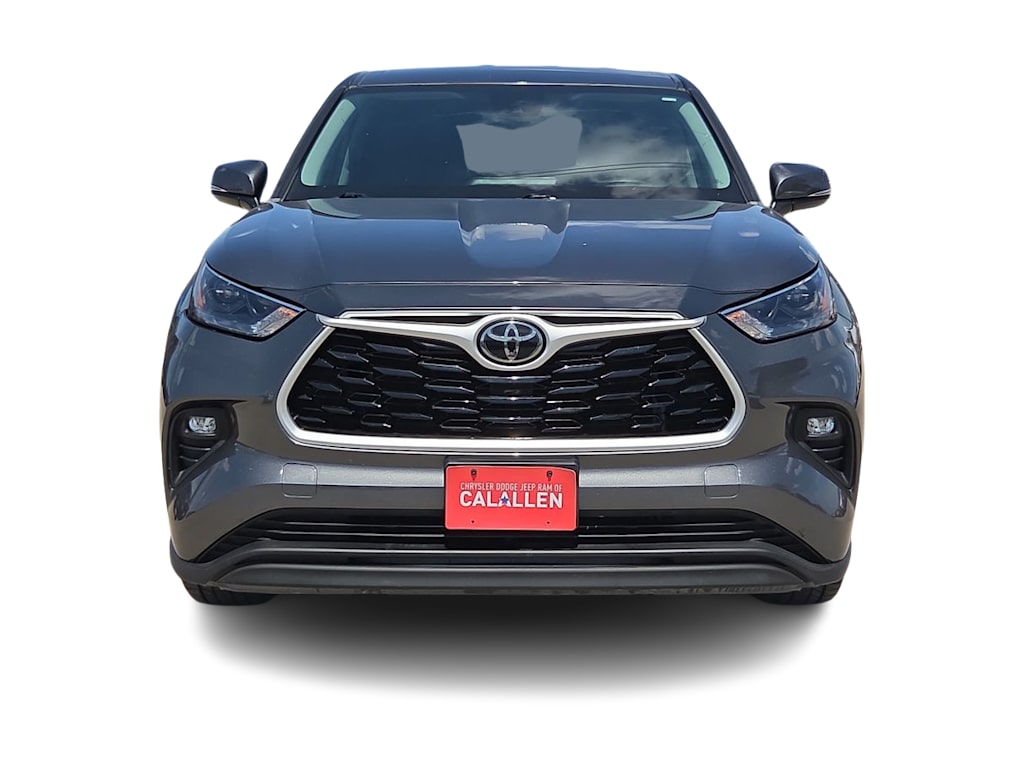 Thumbnail: 2023 Toyota Highlander - 25