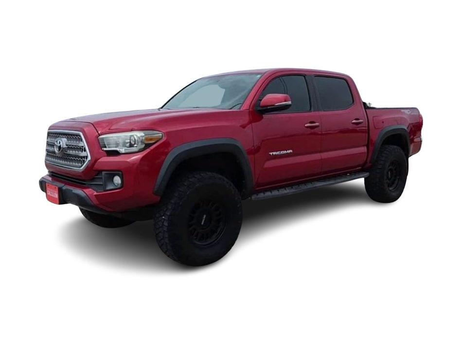 Thumbnail: 2017 Toyota Tacoma - 20