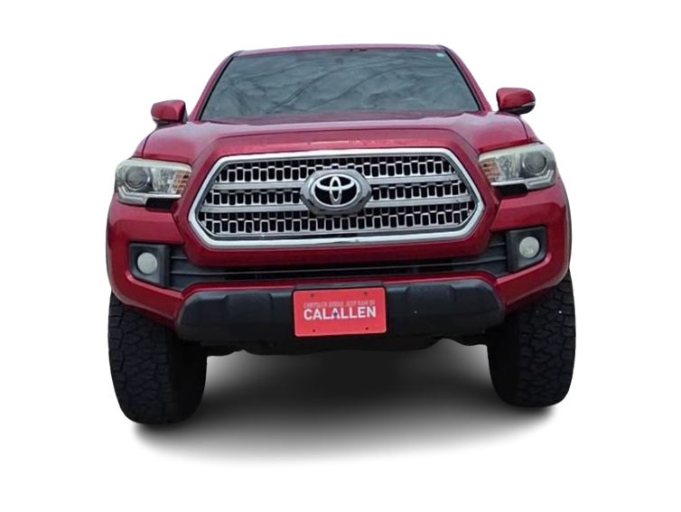 Thumbnail: 2017 Toyota Tacoma - 6