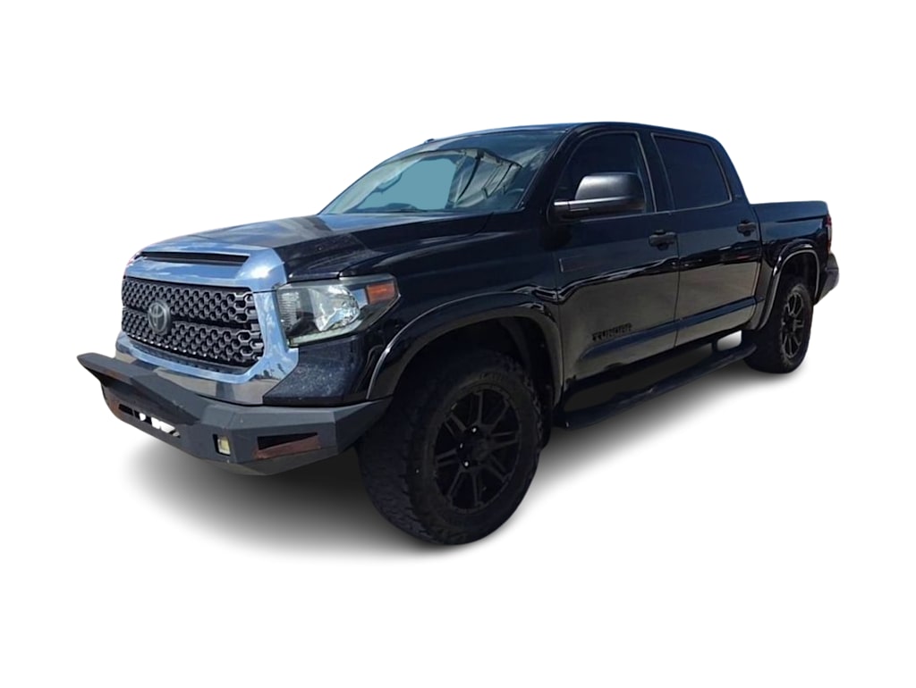 Thumbnail: 2018 Toyota Tundra - 20