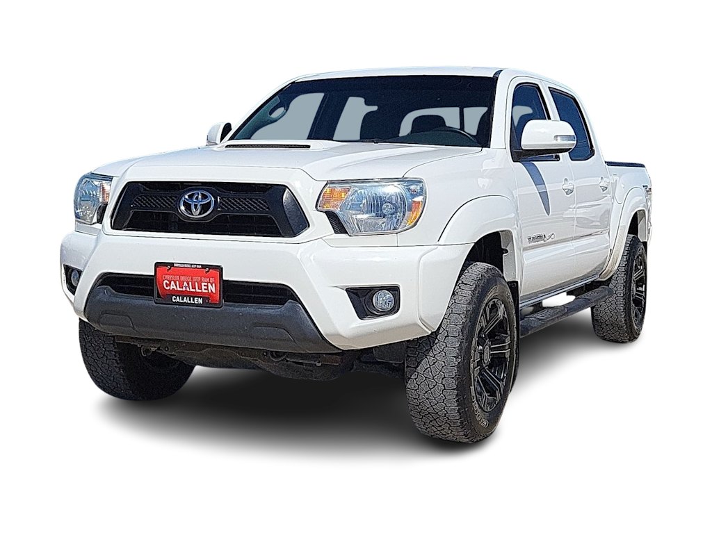 Used 2015 Toyota Tacoma PreRunner with VIN 5TFJU4GN2FX080239 for sale in Medford, OR