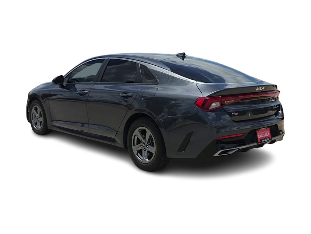 Thumbnail: 2022 Kia K5 - 4