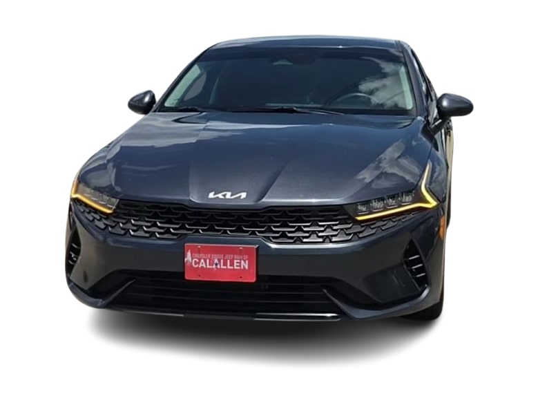 Thumbnail: 2022 Kia K5 - 5