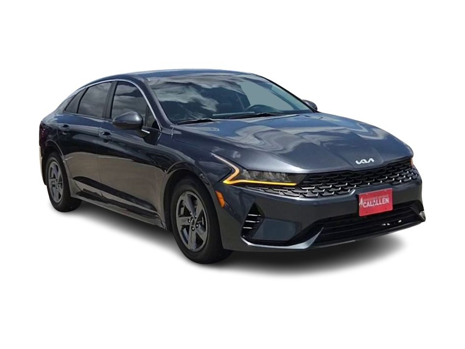 Thumbnail: 2022 Kia K5 - 16