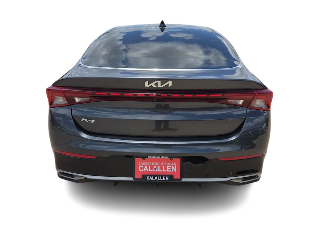 Thumbnail: 2022 Kia K5 - 23