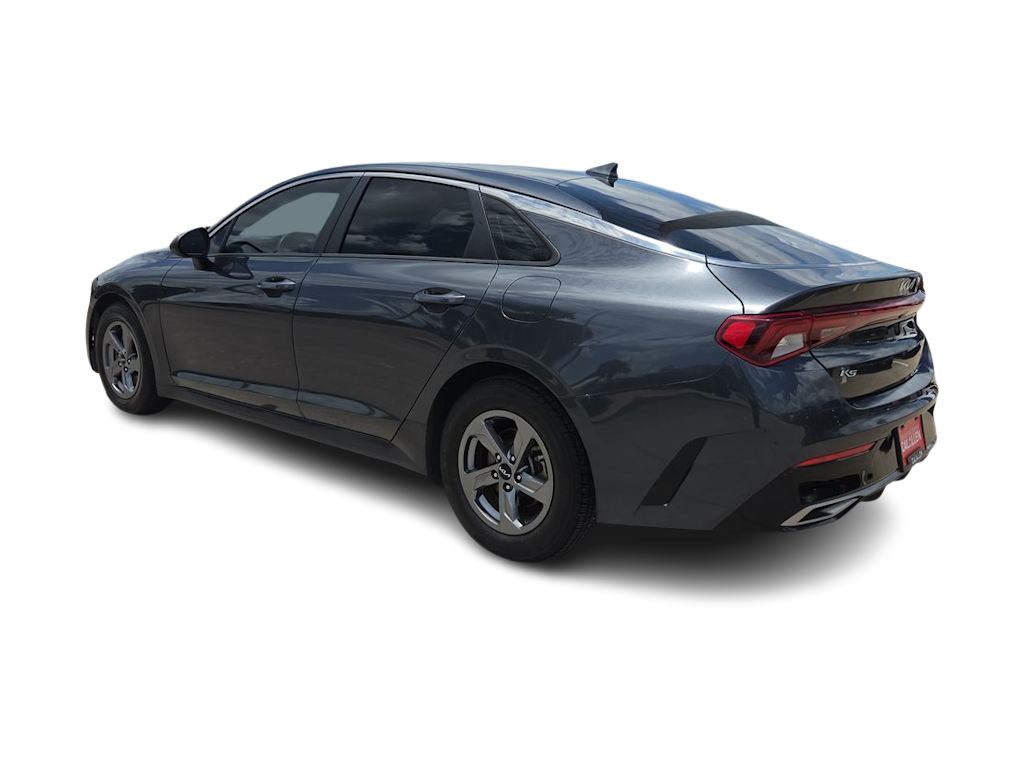 Thumbnail: 2022 Kia K5 - 22