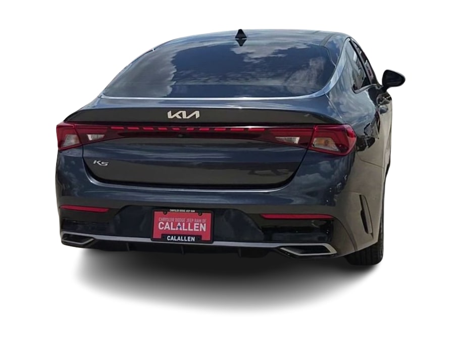 Thumbnail: 2022 Kia K5 - 18