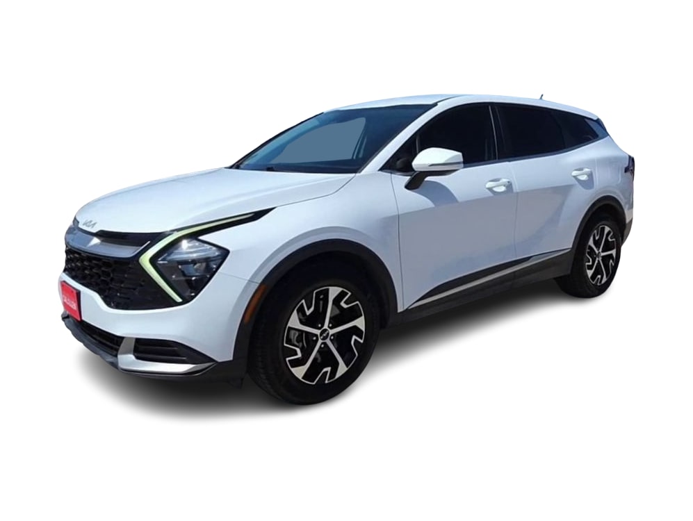 Thumbnail: 2023 Kia Sportage - 18