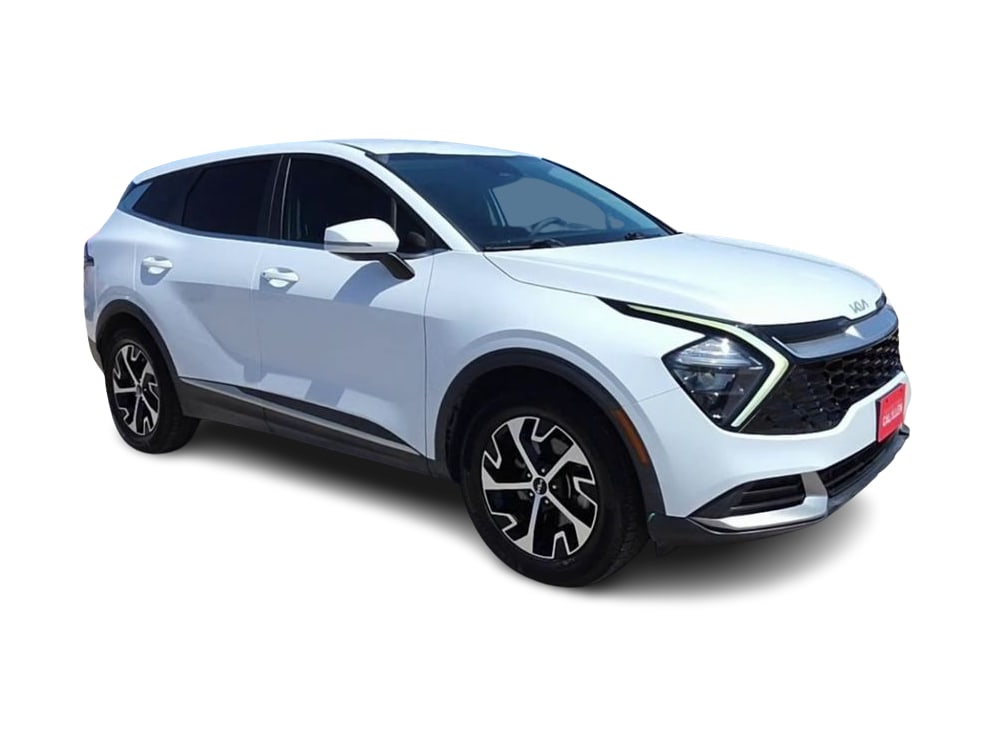 Thumbnail: 2023 Kia Sportage - 17