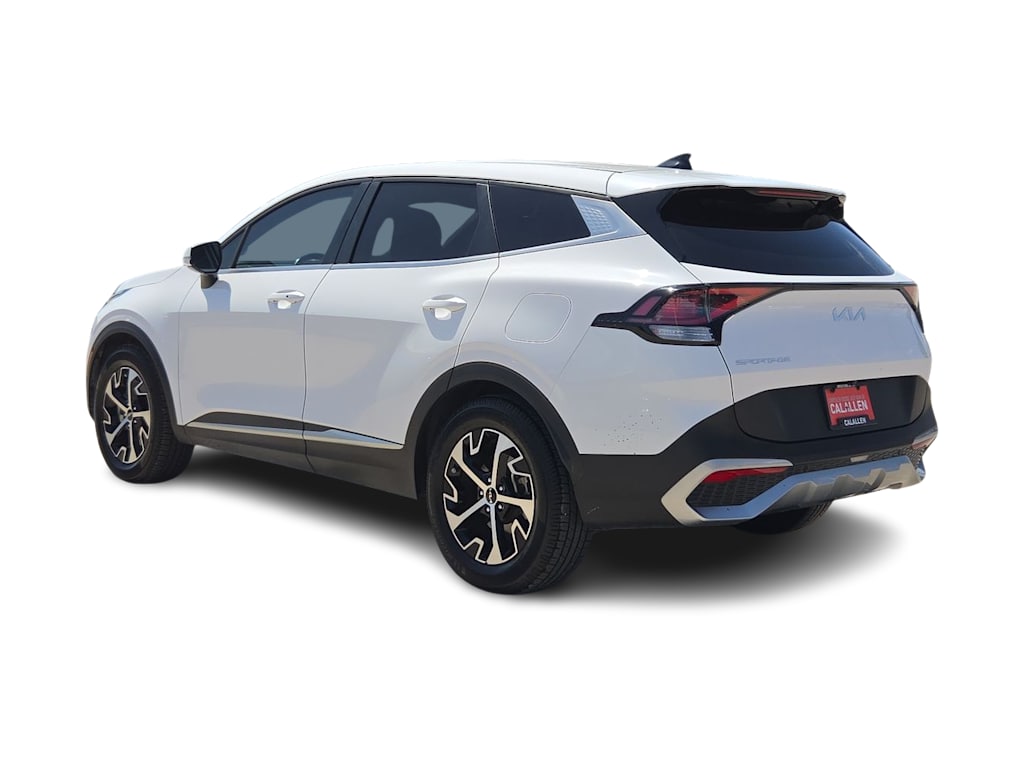 Thumbnail: 2023 Kia Sportage - 23