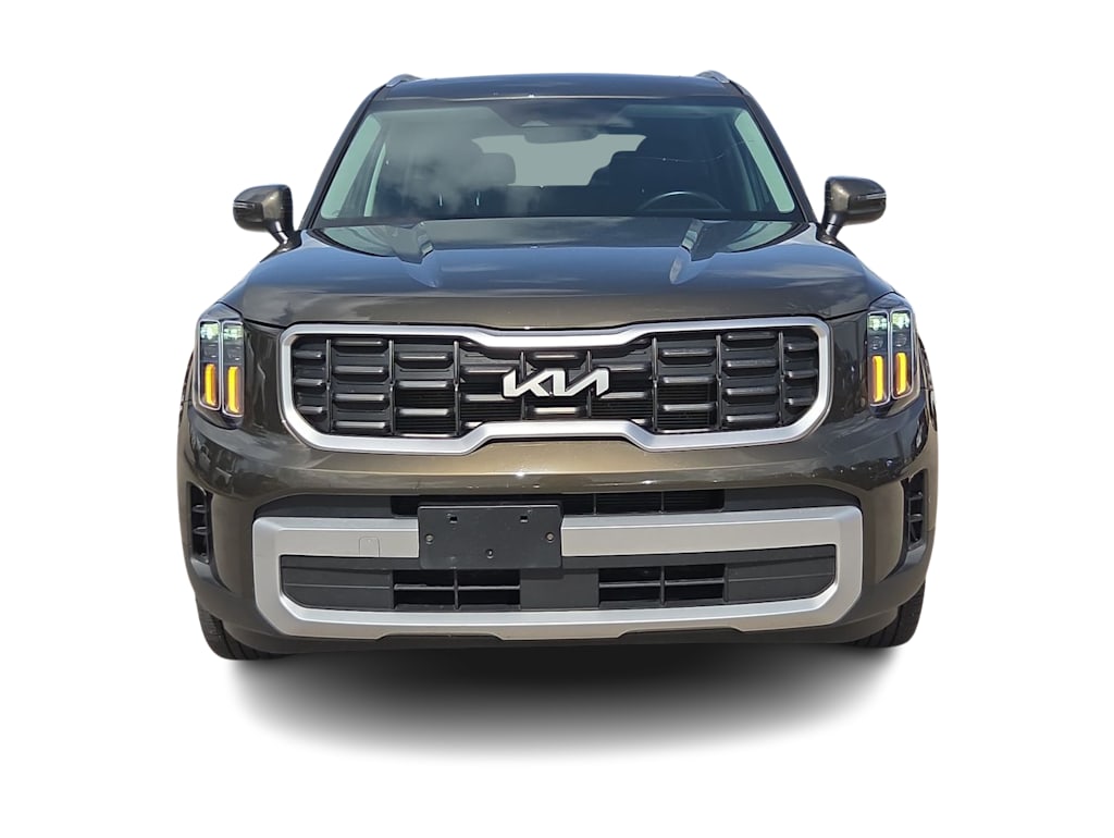 Thumbnail: 2025 Kia Telluride - 25