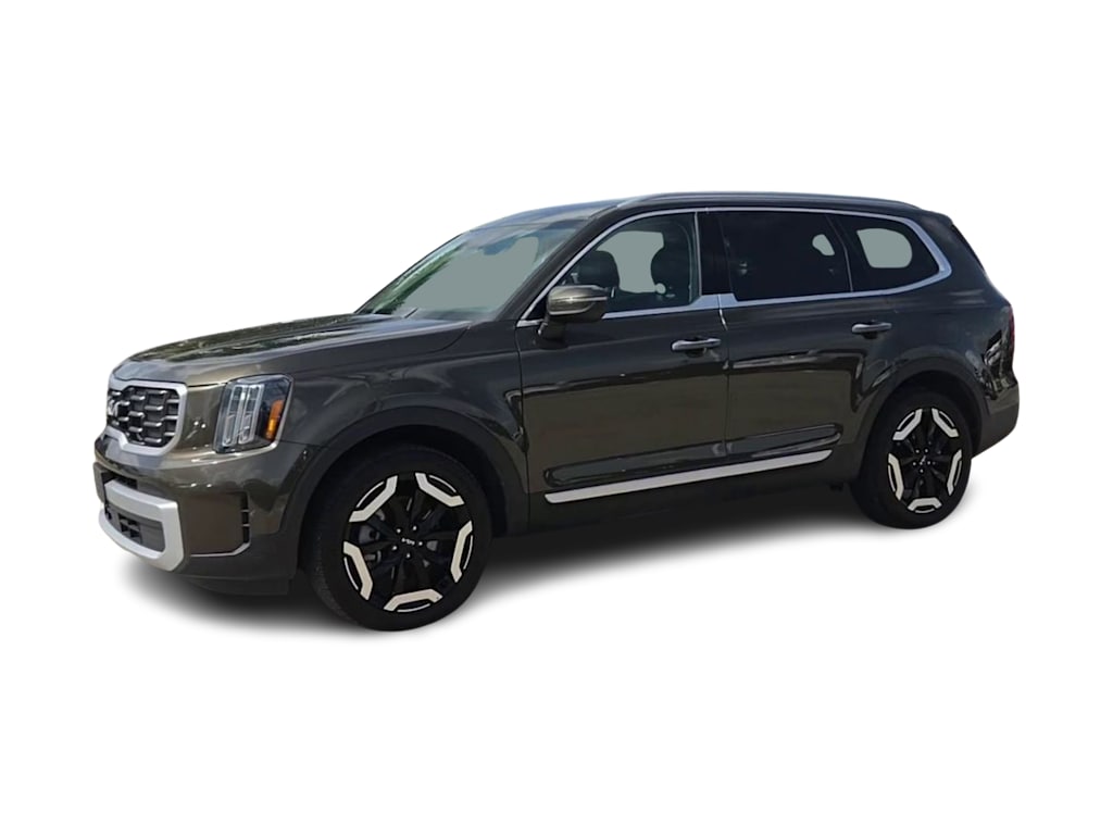 Thumbnail: 2025 Kia Telluride - 3