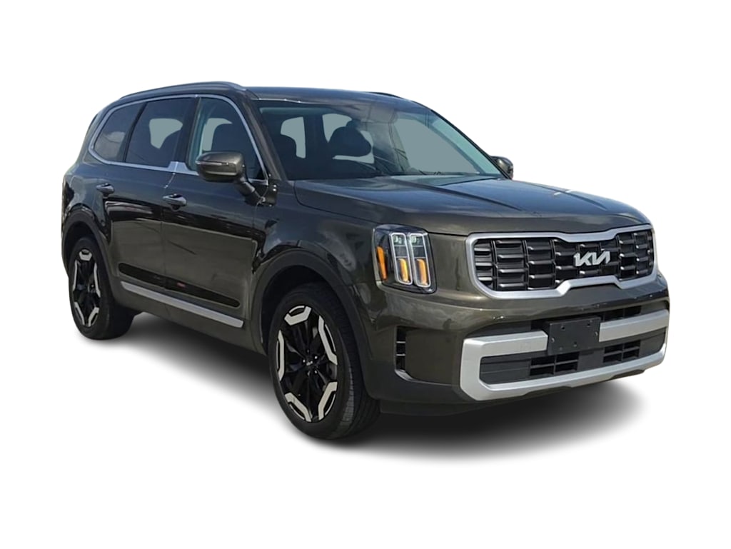 Thumbnail: 2025 Kia Telluride - 18