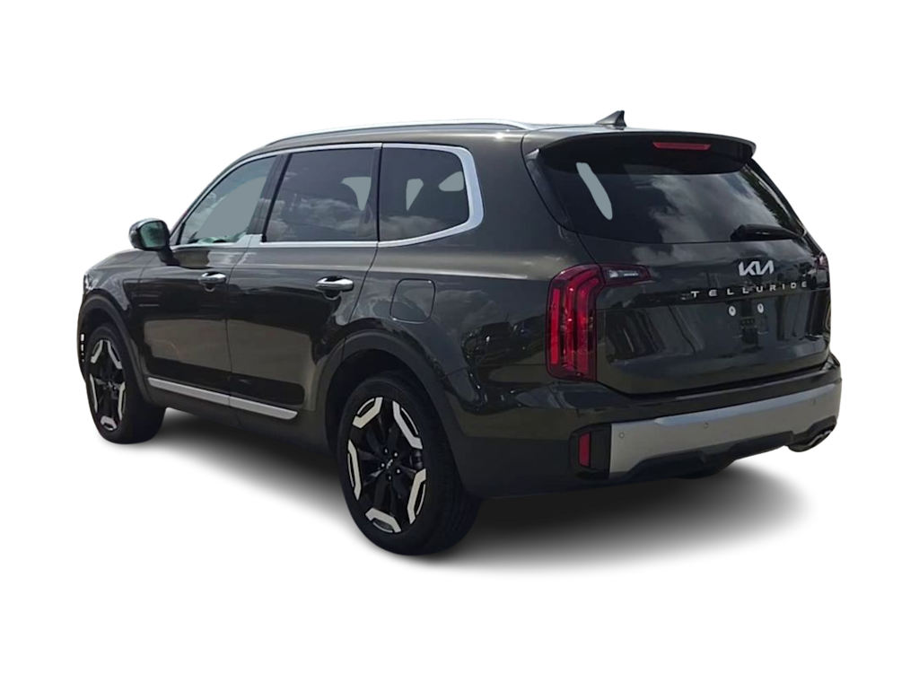 Thumbnail: 2025 Kia Telluride - 4
