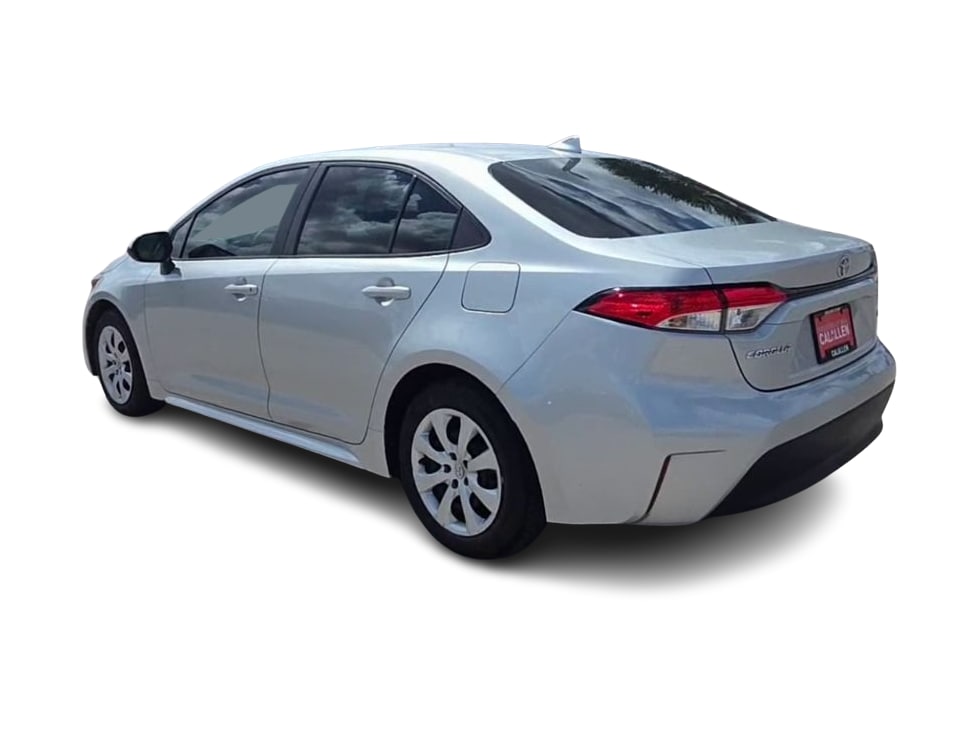 Thumbnail: 2024 Toyota Corolla - 4