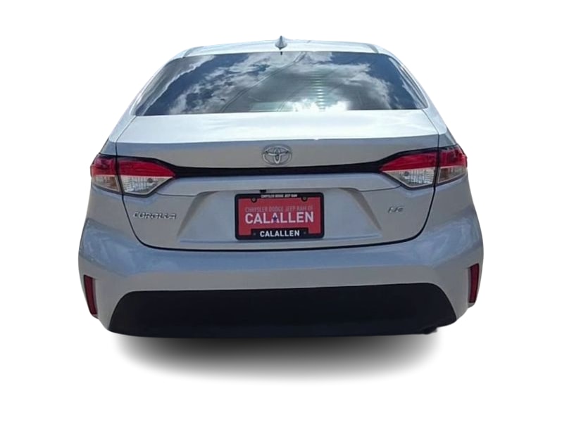 Thumbnail: 2024 Toyota Corolla - 5