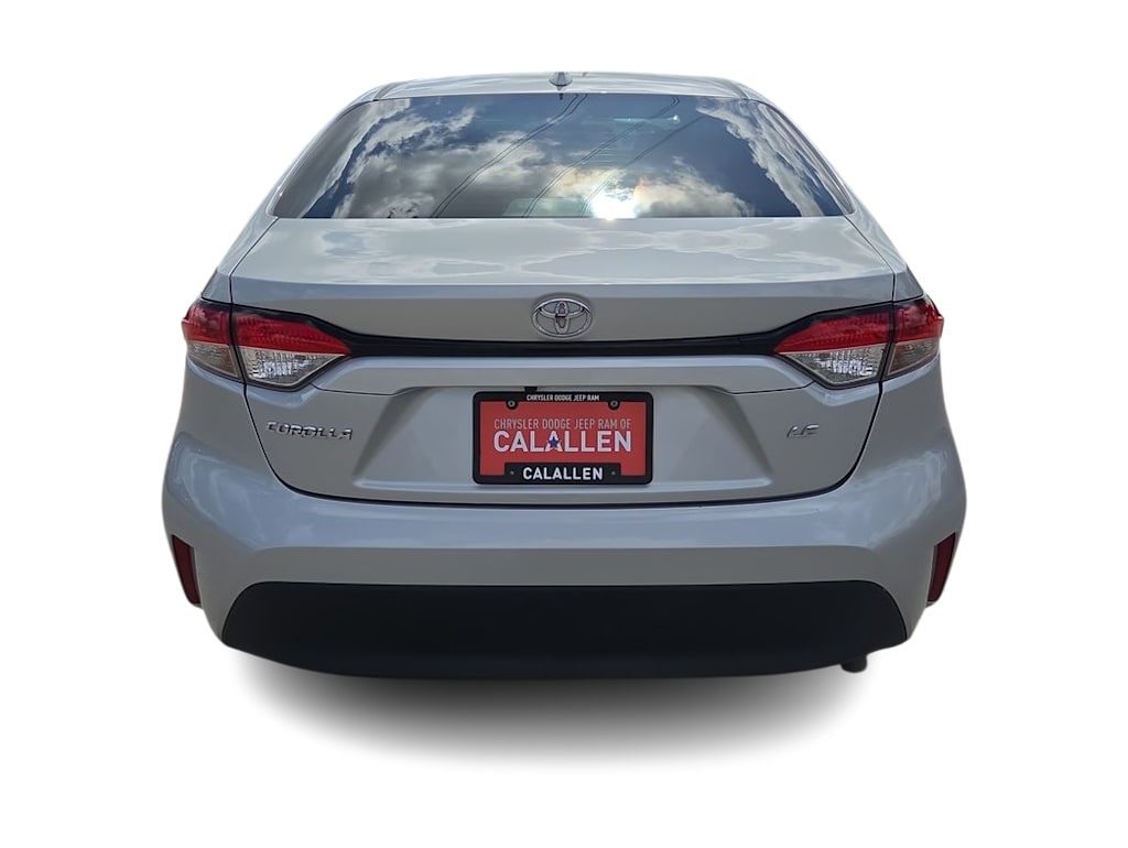 Thumbnail: 2024 Toyota Corolla - 24