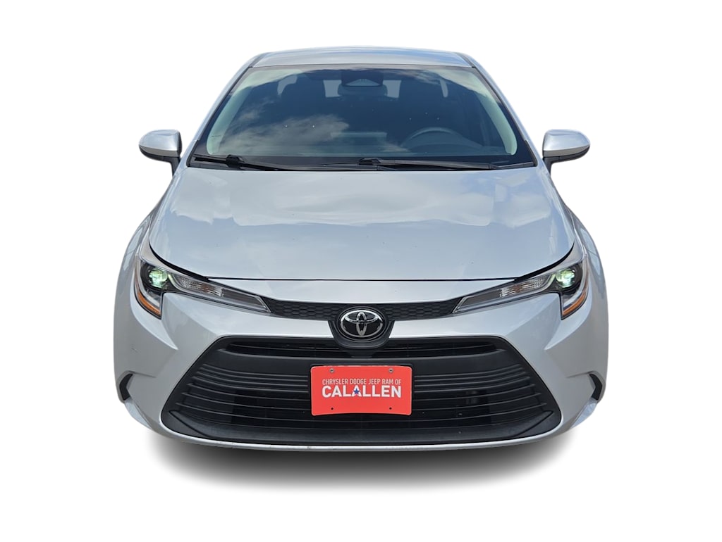 Thumbnail: 2024 Toyota Corolla - 25