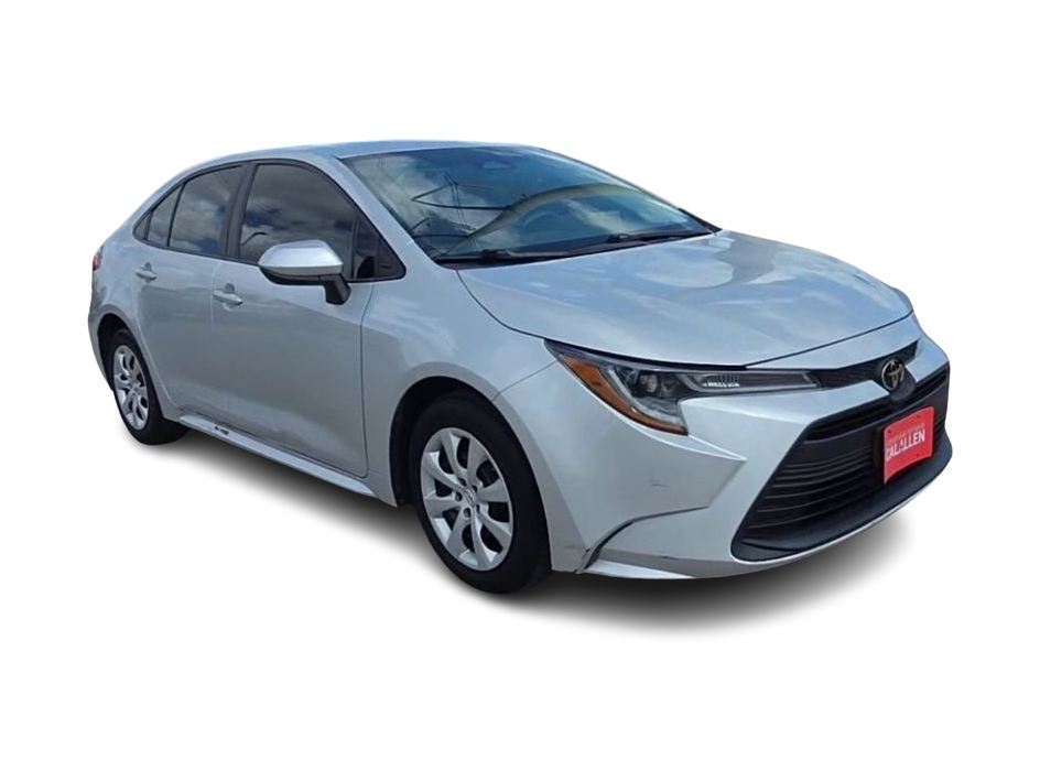 Thumbnail: 2024 Toyota Corolla - 18