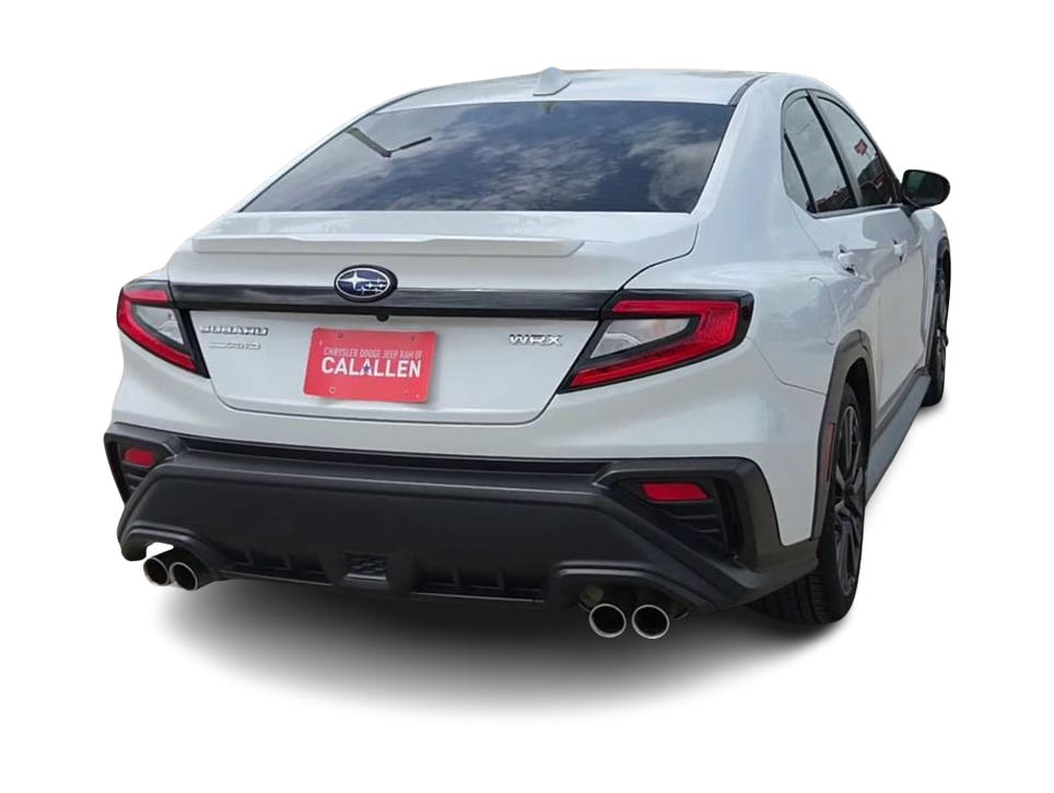 Thumbnail: 2023 Subaru WRX - 22