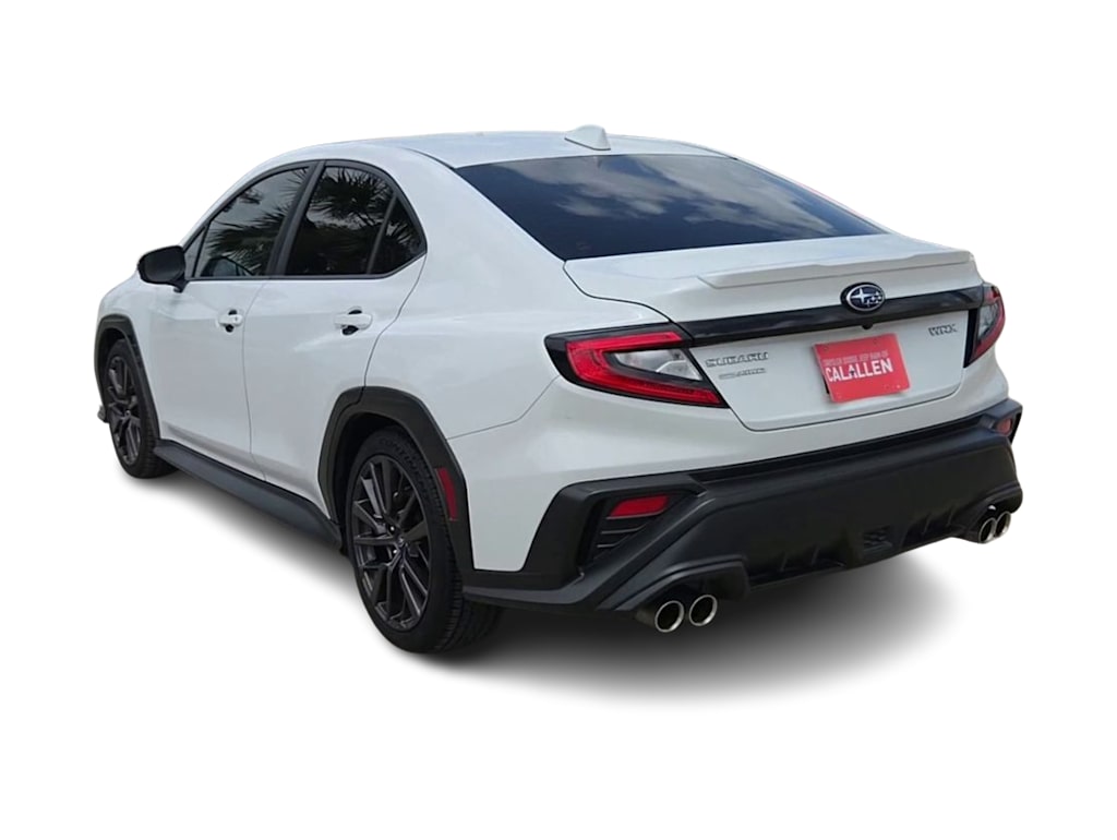 Thumbnail: 2023 Subaru WRX - 4