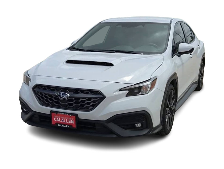 Thumbnail: 2023 Subaru WRX - 20