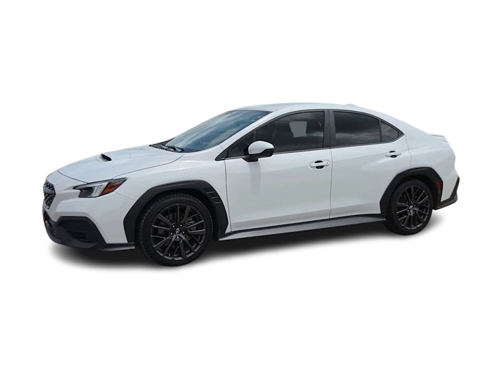 Thumbnail: 2023 Subaru WRX - 3