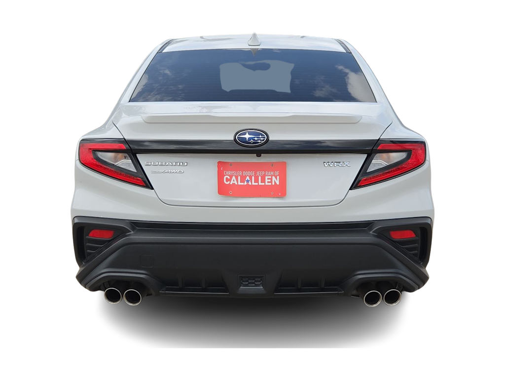 Thumbnail: 2023 Subaru WRX - 5