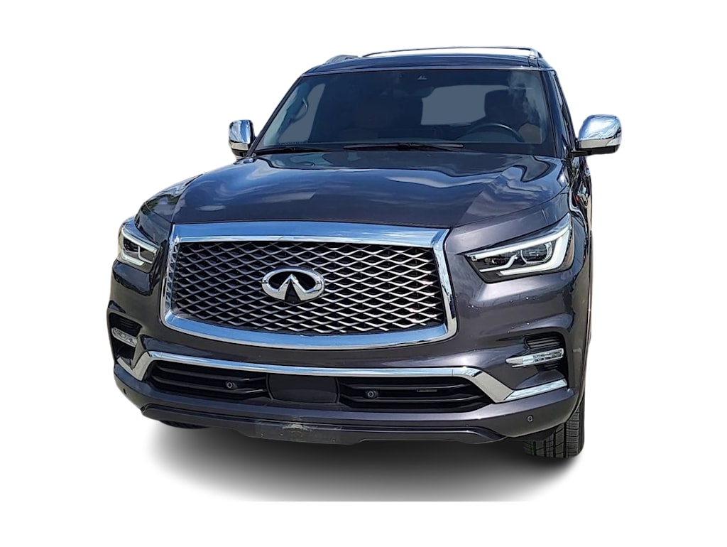 Thumbnail: 2023 INFINITI QX80 - 6